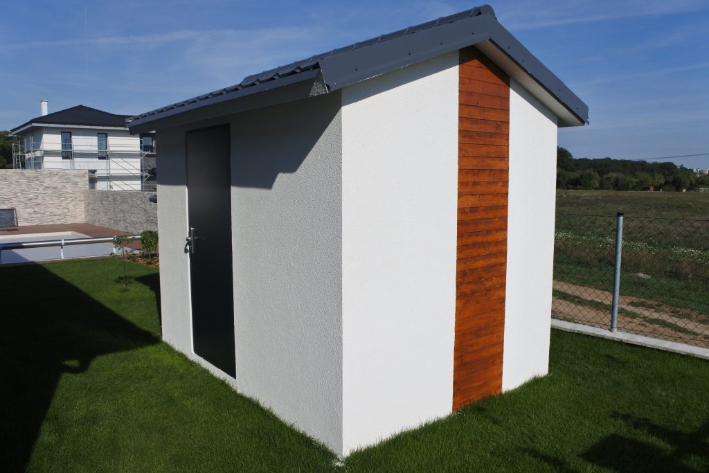 zahradní domek